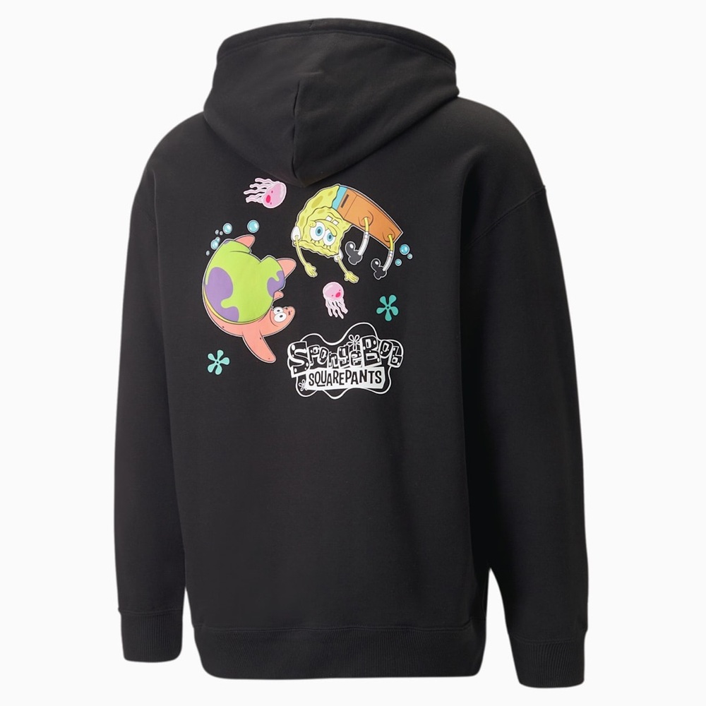 Puma x Spongebob Hoodie